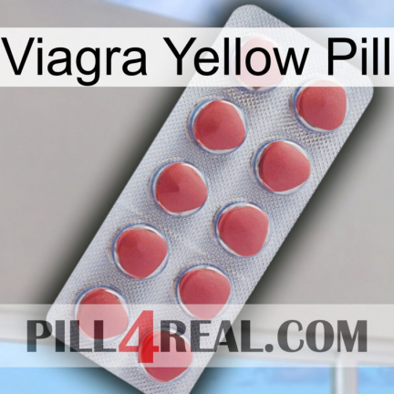 Viagra Yellow Pill 18